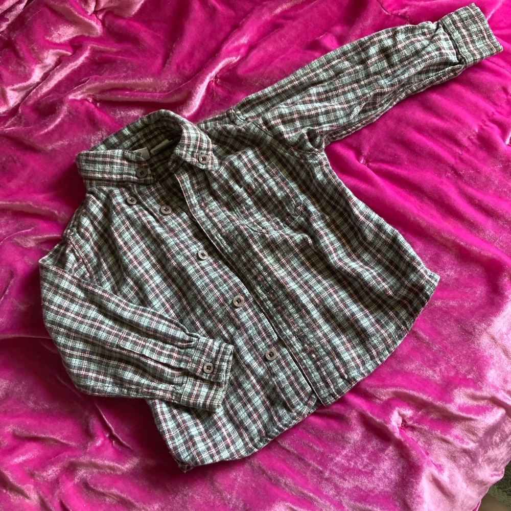 Vintage McKids flannel